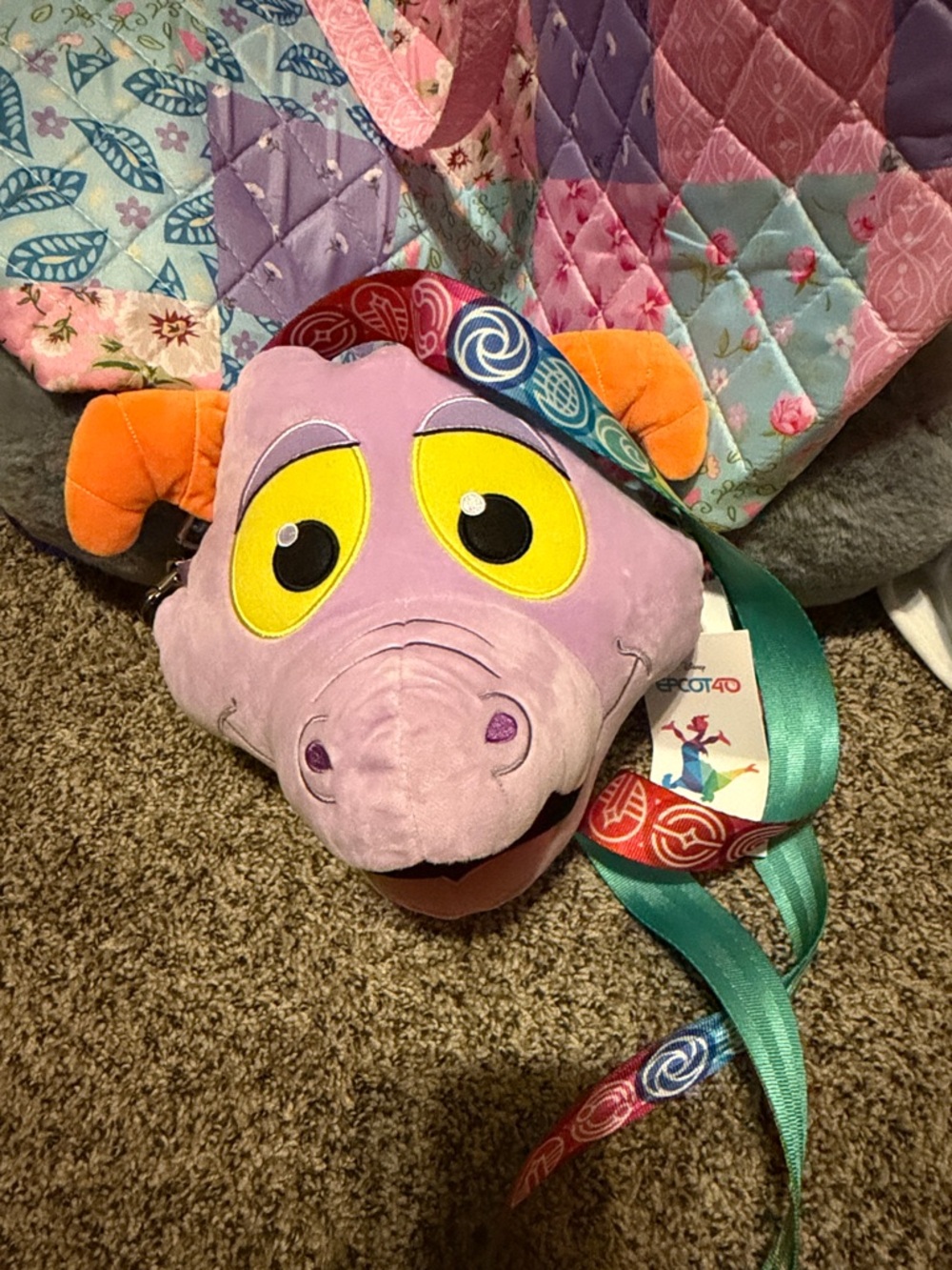 Harvey’s Figment Crossbody